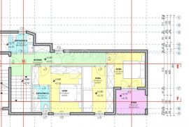 Prodaja dvoetažnog stana Tučepi novogradnja-129,81m2, Tučepi, Wohnung