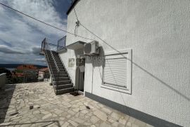 Crikvenica apartman 64m2 sa pogledom na more, Crikvenica, Wohnung