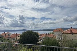 Crikvenica apartman 64m2 sa pogledom na more, Crikvenica, Wohnung