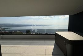 LUKSUZAN STAN, 144 m2,  S POGLEDOM (NOVOGRADNJA), Opatija, Appartement