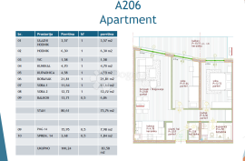 ODLIČNA NOVOGRADNJA POREČ 2S+DB - STAN A206, Poreč, Wohnung