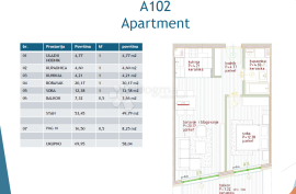 ODLIČNA NOVOGRADNJA POREČ - STAN A102, Poreč, Appartment