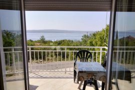 Apartman sa predivnim pogledom na more, Crikvenica, Stan