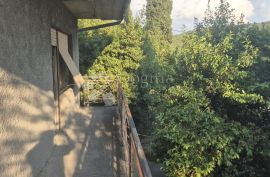 Etaža sa 650 m2 okućnice, Rijeka, Apartamento