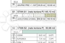 Ultramoderan dvoetažni stan NOVOGRADNJA svega 20 min od Zagreba!, Oroslavje, Daire