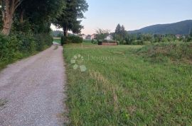 GRAĐEVINSKO ZEMLJIŠTE NA SAMOJ OBALI RIJEKE DOBRE, Ogulin, Terrain