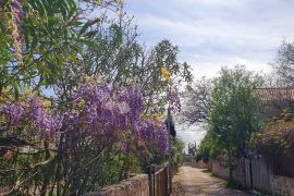 Pag, građevinsko zemljište sa pogledom na more!, Novalja, Land