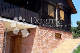 Vikendice - Turistička nekretnina - seoski turizam 8,75€ m2, Kloštar Ivanić, Appartment