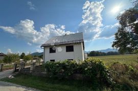 GOSPODARSKO IMANJE, KUĆA SA POMOĆNIM OBJEKTIMA, Pazarišta, Gospić - Okolica, House