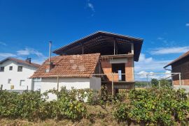 Nedovršena kuća u Gornjoj Stubici, Gornja Stubica, Casa