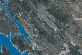 ŠIBENIK - Dubrava, građevinsko zemljište 1204 m2, Šibenik - Okolica, Land