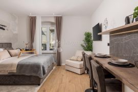 Najam studio apartmana u centru grada Rijeke, Rijeka, Appartamento