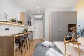 Najam studio apartmana u centru grada Rijeke, Rijeka, Stan