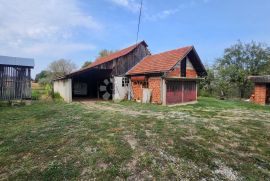 Kuća na mirnoj lokaciji sa dvorištem, pomoćnim zgradama i sjenicom, Donja Stubica, Casa