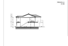 ZEMLJIŠTE S IDEJNIM PROJEKTOM - MALINSKA, Malinska-Dubašnica, Terreno