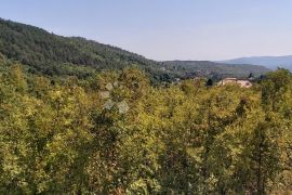 Građevinsko zemljište s otvorenim pogledom, Labin, Γη