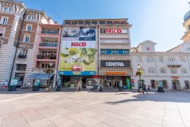 Prodajni prostor, trgovina na samom Korzu, Rijeka, العقارات التجارية