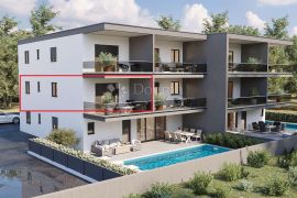 NOVIGRAD, MODERAN STAN NOVOGRADNJA, TRAŽENA LOKACIJA, Novigrad, Flat