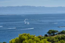 Zemljište s pogledom u Velom Lošinju, Mali Lošinj, Tierra