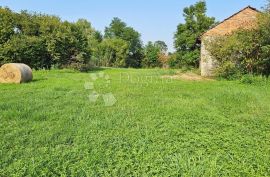 VELIKO GRAĐEVINSKO ZEMLJIŠTE S KUĆOM ZA RUŠENJE, Vrbovec, بيت