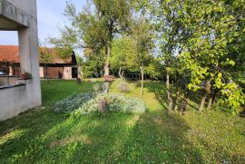 Novouređena velika kuća sa pomoćnim objektom i velikim dvorištem, Oroslavje, House