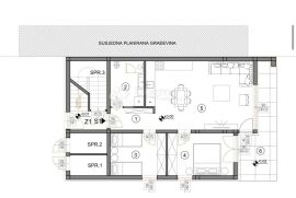 NOVOGRADNJA MEDULIN - prilika! (Z6 - S1), Medulin, شقة