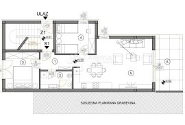 NOVOGRADNJA MEDULIN - prilika! (Z5 - S1), Medulin, Appartment