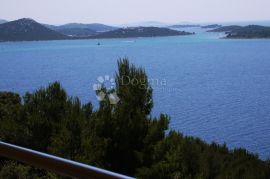 DRAGE/PAKOŠTANE - DVOETAŽNI PENTHOUSE S PANORAMSKIM POGLEDOM NA MORE, Pakoštane, Stan