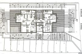 Vrapče stan novogradnja potkrovlje, Zagreb, Flat