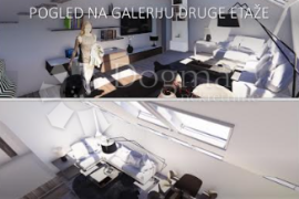 Stan u uređenju od 93 m2  u strogom centru Zagreba, Zagreb, Apartamento