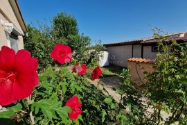 kuća s lijepim dvorištem u Šišanu, Ližnjan, House