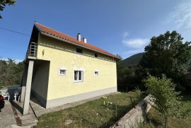 NOVA KIĆA SA DVA STANA ZASEBNI ULAZI , GRAČAC, Gračac, House