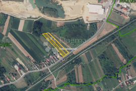 Građevinsko zemljište 10.254m² svega 20 minuta od Varaždina!, Maruševec, Land