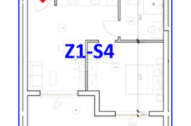 Z1/S4, NOVO IDEALNO ZA OBITELJI, Pula, Kвартира