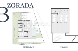 Luksuzni stanovi u izgradnji u Medulinu, Medulin, شقة