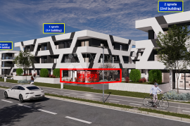 Z1/PP3 POSLOVNI PROSTOR UNUTAR NOVOG STAMBENOG KOMPLEKSA - ODLIČNO!, Pula, Commercial property