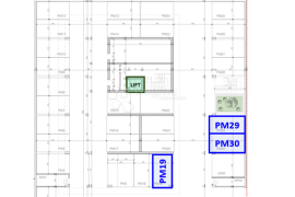 Z1/PP3 POSLOVNI PROSTOR UNUTAR NOVOG STAMBENOG KOMPLEKSA - ODLIČNO!, Pula, Commercial property