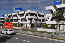 Z1/PP1 POSLOVNI PROSTOR UNUTAR NOVOG STAMBENOG KOMPLEKSA - ODLIČNO!, Pula, Commercial property