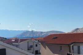 BAŠKA - APARTMAN 500 m OD MORA, Baška, Wohnung