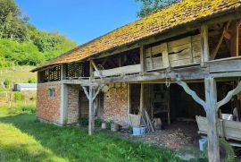 Seosko imanje sa okućnicom 8 minuta od Krapinskih Toplica, Krapinske Toplice, Maison