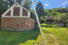 Seosko imanje sa okućnicom 8 minuta od Krapinskih Toplica, Krapinske Toplice, Maison