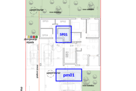 Z8/S1, NOVO STAN IDEALAN ZA PAROVE, Pula, Appartement