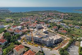 POSLOVNI PROSTOR U LUKSUZNOJ NOVOGRADNJI (PP14), Poreč, Gewerbeimmobilie