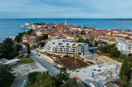 ATRAKTIVAN PENTHAUSE, NA ATRAKTIVNOJ LOKACIJI -S98, Poreč, Apartamento