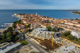 ATRAKTIVAN PENTHAUSE, NA ATRAKTIVNOJ LOKACIJI -S98, Poreč, Apartamento