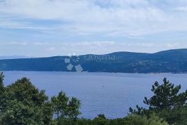 Građevinsko zemljište sa panoramskim pogledom, Kršan, Terrain