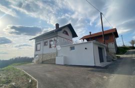 SUPER CIJENA - ZGODNA I PRAKTIČNA KUĆA/VIKENDICA OD 99 M2 U PAVLOVCU ZABOČKOM, Zabok, Ev