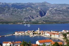 Vinjerac - zemljište s pogledom na more i Velebit, Posedarje, Terreno