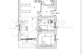 Stan PENTHOUSE (S7 drugi kat) od 89,12 m2 u modernoj zgradi sa 8 stanova, Varaždin, Wohnung