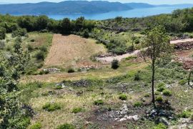 Građevinsko zemljište na istočnoj obali Istre, Kršan, Land